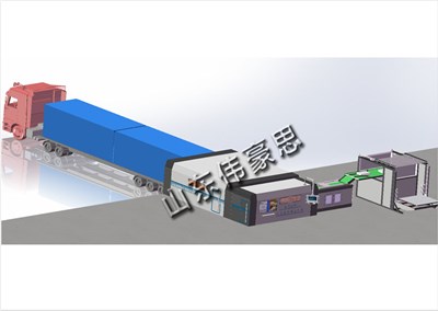 食鹽集裝箱自動(dòng)裝車機(jī)有哪些優(yōu)勢(shì)？