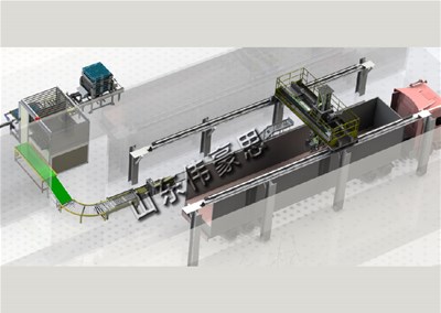 豆粕自動裝車機設備是怎樣完成自動化裝車的？