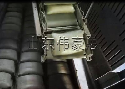 水泥全自動(dòng)裝車機(jī)，機(jī)器人自動(dòng)裝車設(shè)備